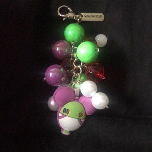Disney Inspired Purse Charm